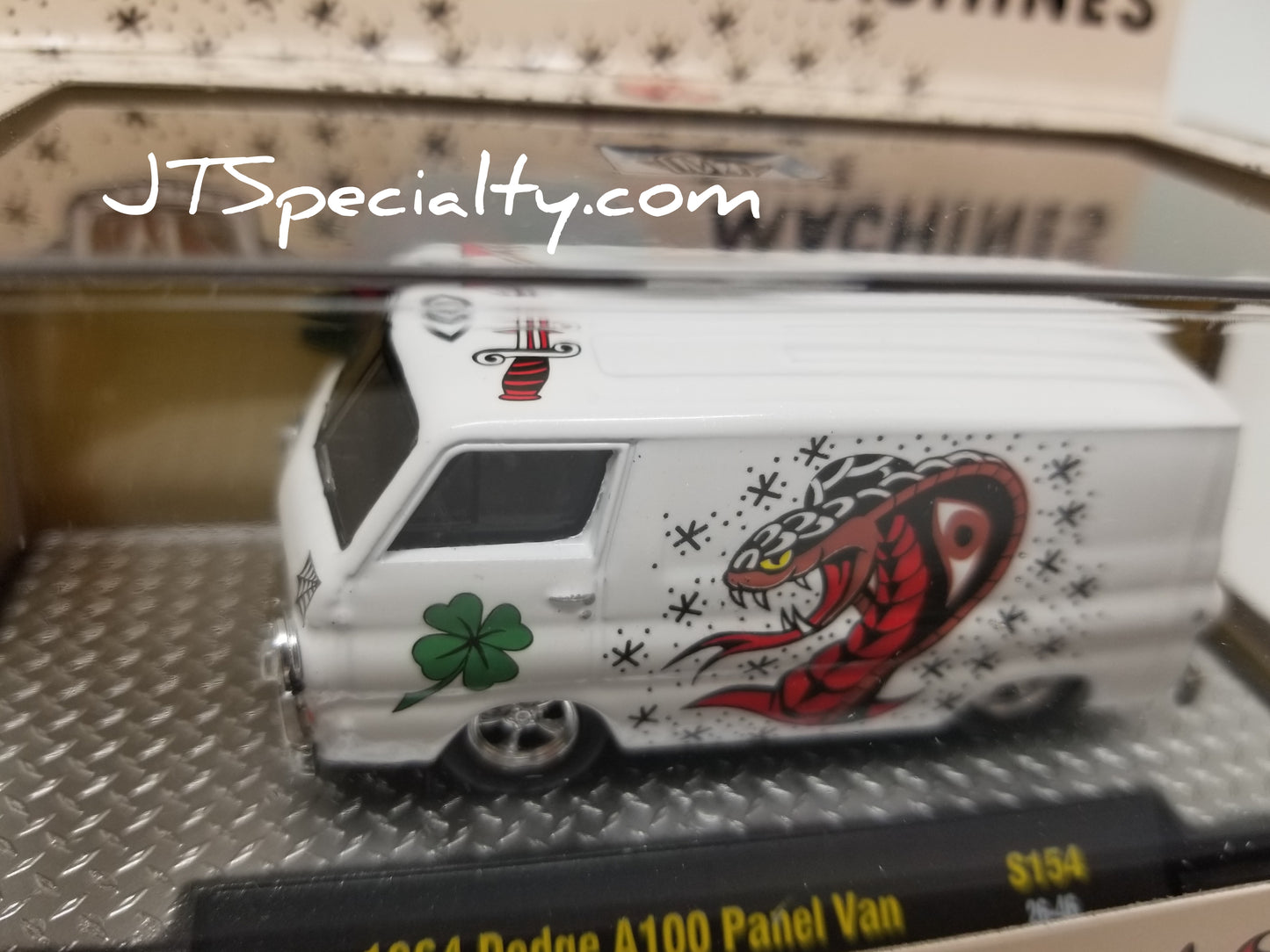 M2 1964 Dodge A100 Panel Van
