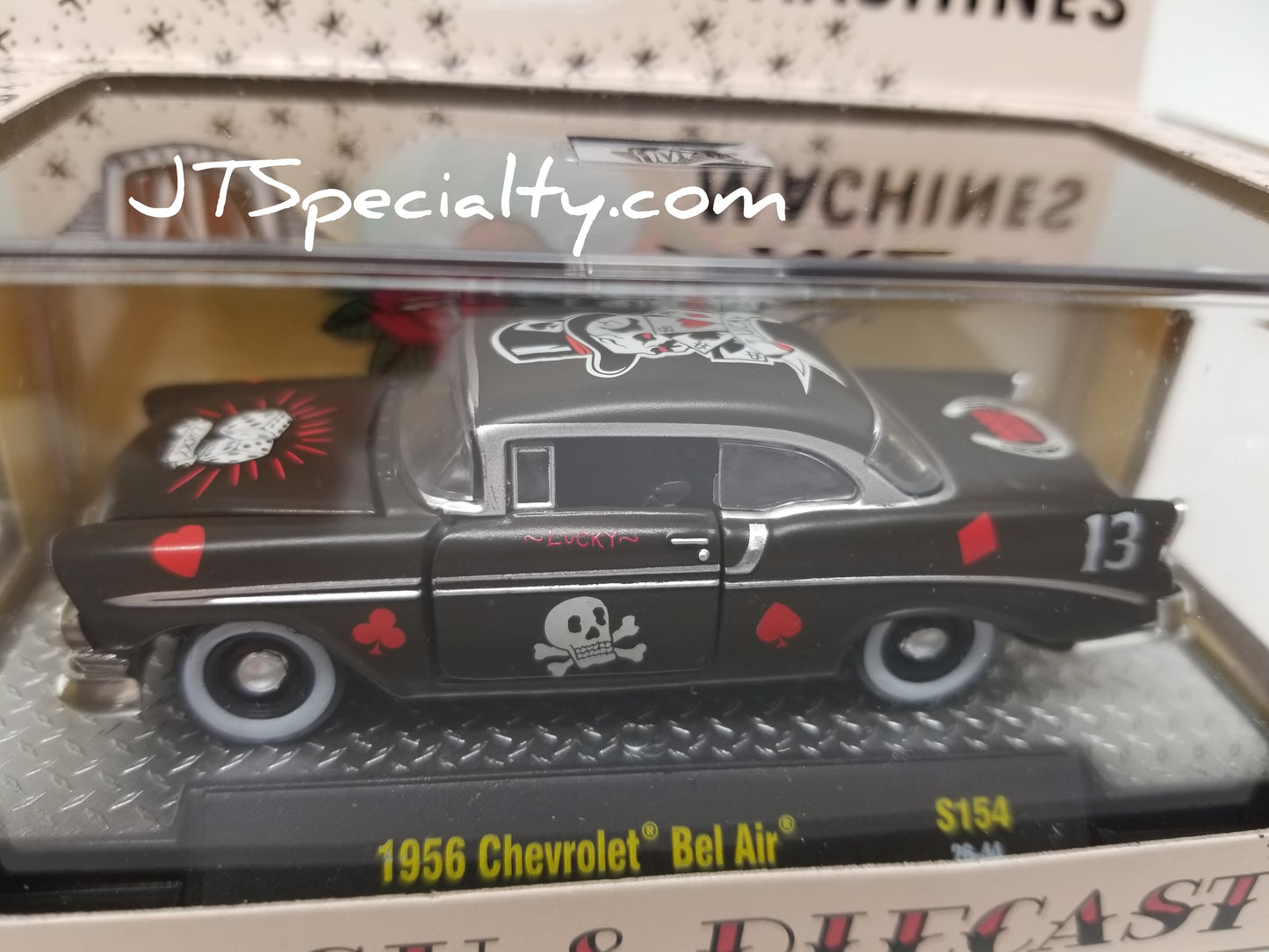 M2 1956 Chevrolet Bel Air