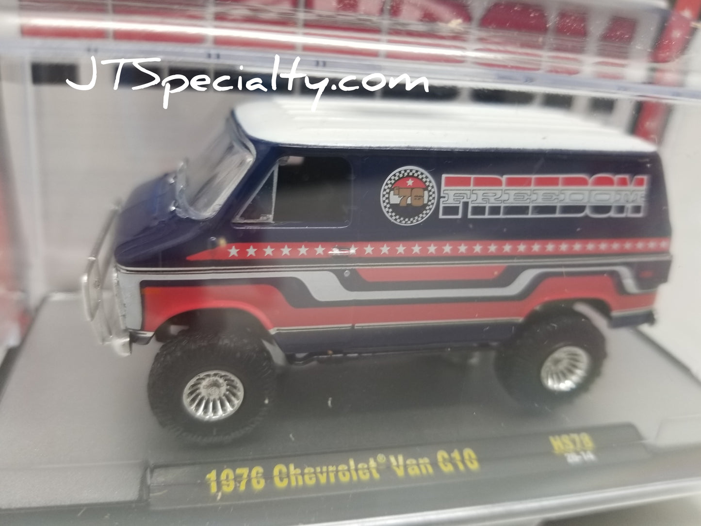 M2 1976 Chevrolet Van - HOBBY SPECIAL