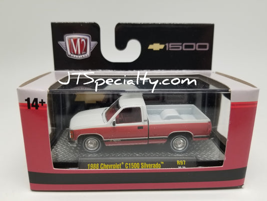 M2 1988 Chevrolet C1500 Silverado