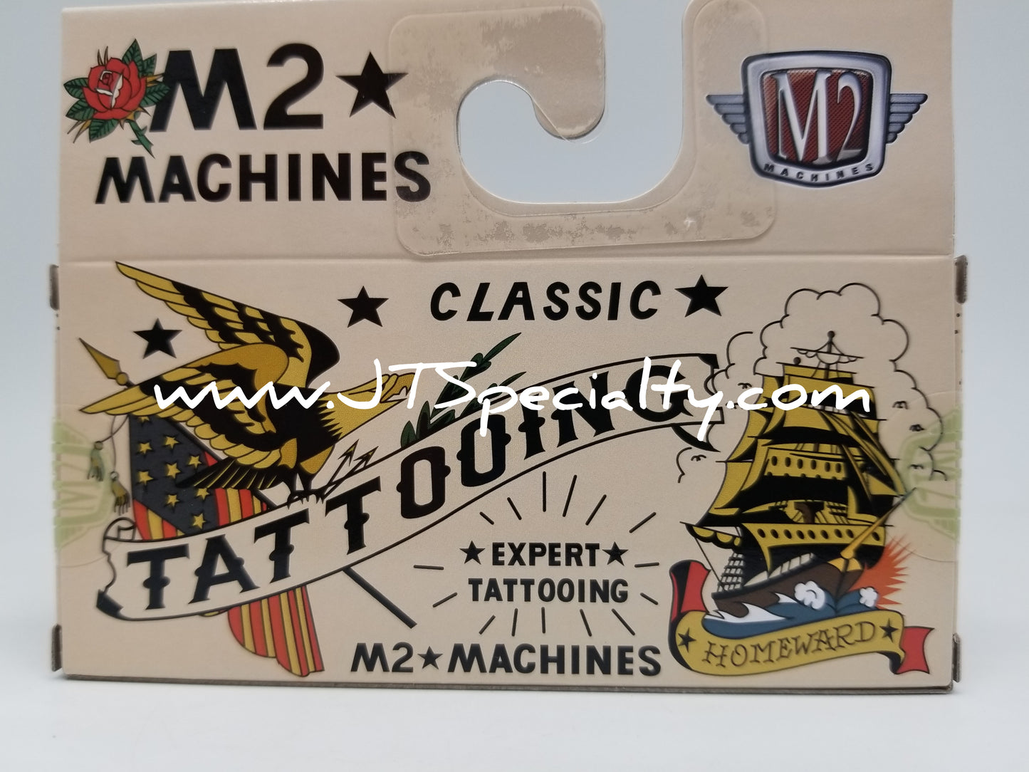 M2 SUPER CHASE 1964 Chevrolet Impala