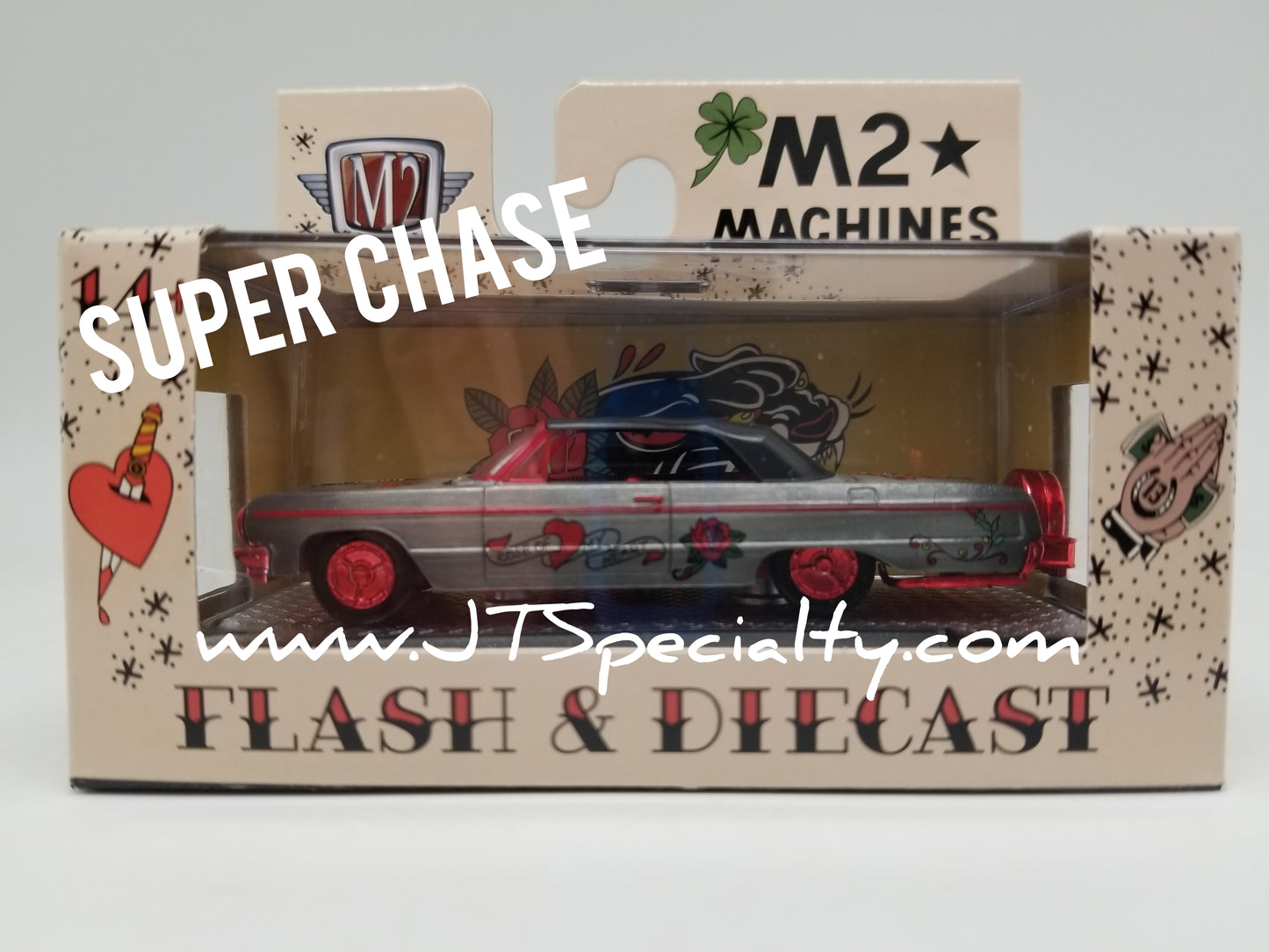 M2 SUPER CHASE 1964 Chevrolet Impala