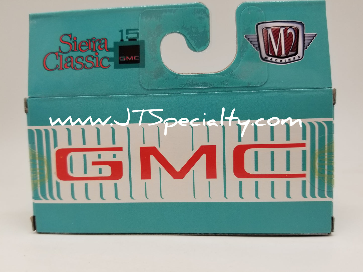 M2 CHASE 1976 GMC Sierra Grande 15