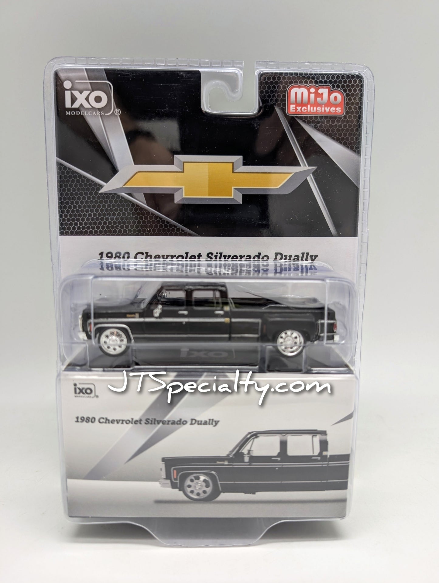 iXO 1980 Chevrolet Silverado C30 Crew Cab Dually