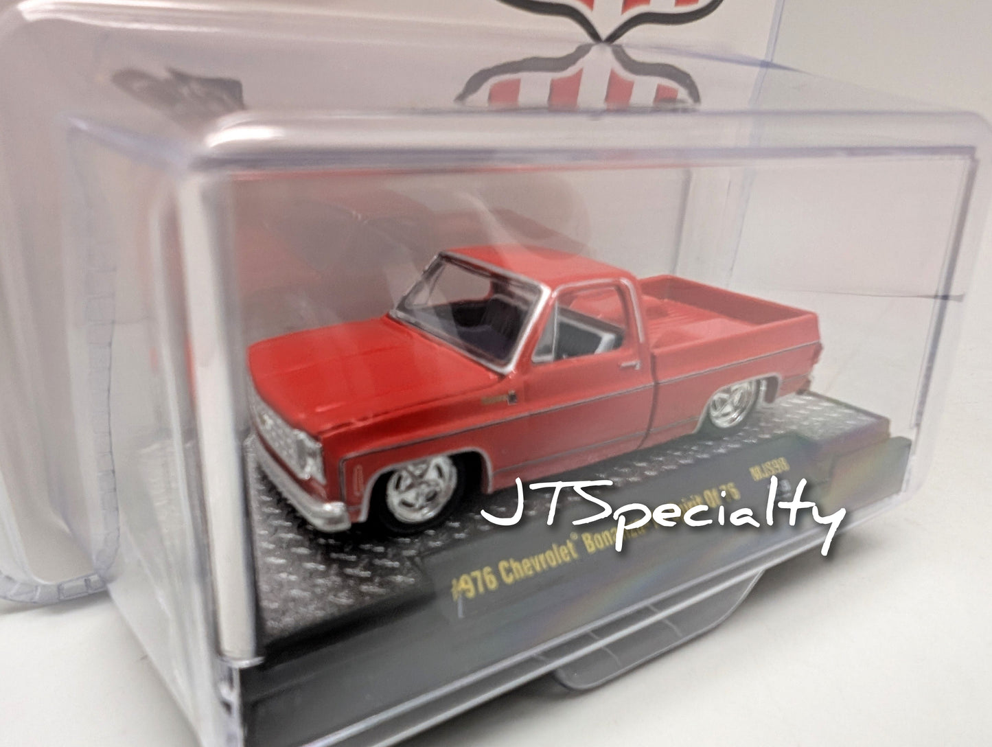 M2 1976 Chevrolet Bonanza 10 - RED Spirit of '76 - MiJo