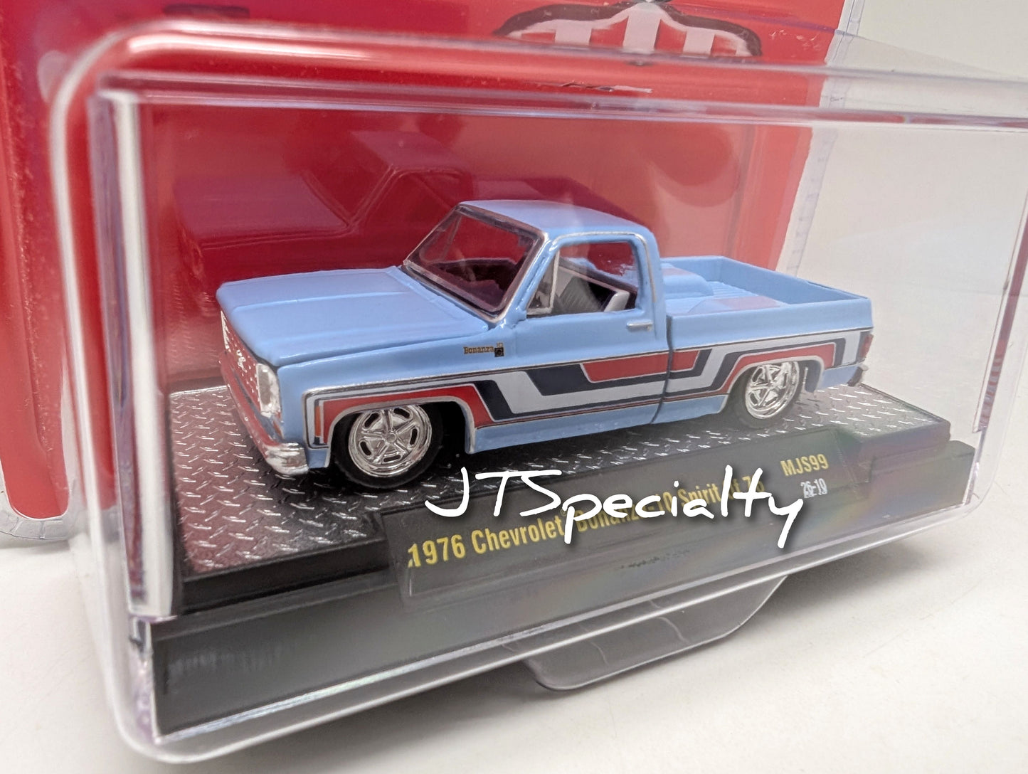 M2 1976 Chevrolet Bonanza 10 - BLUE Spirit of '76 - MiJo