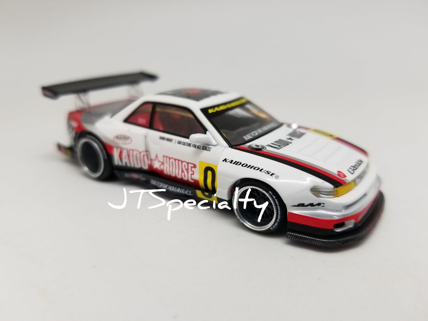 Kaido House 251 - Nissan Silvia S13-R Circuit Spec V1