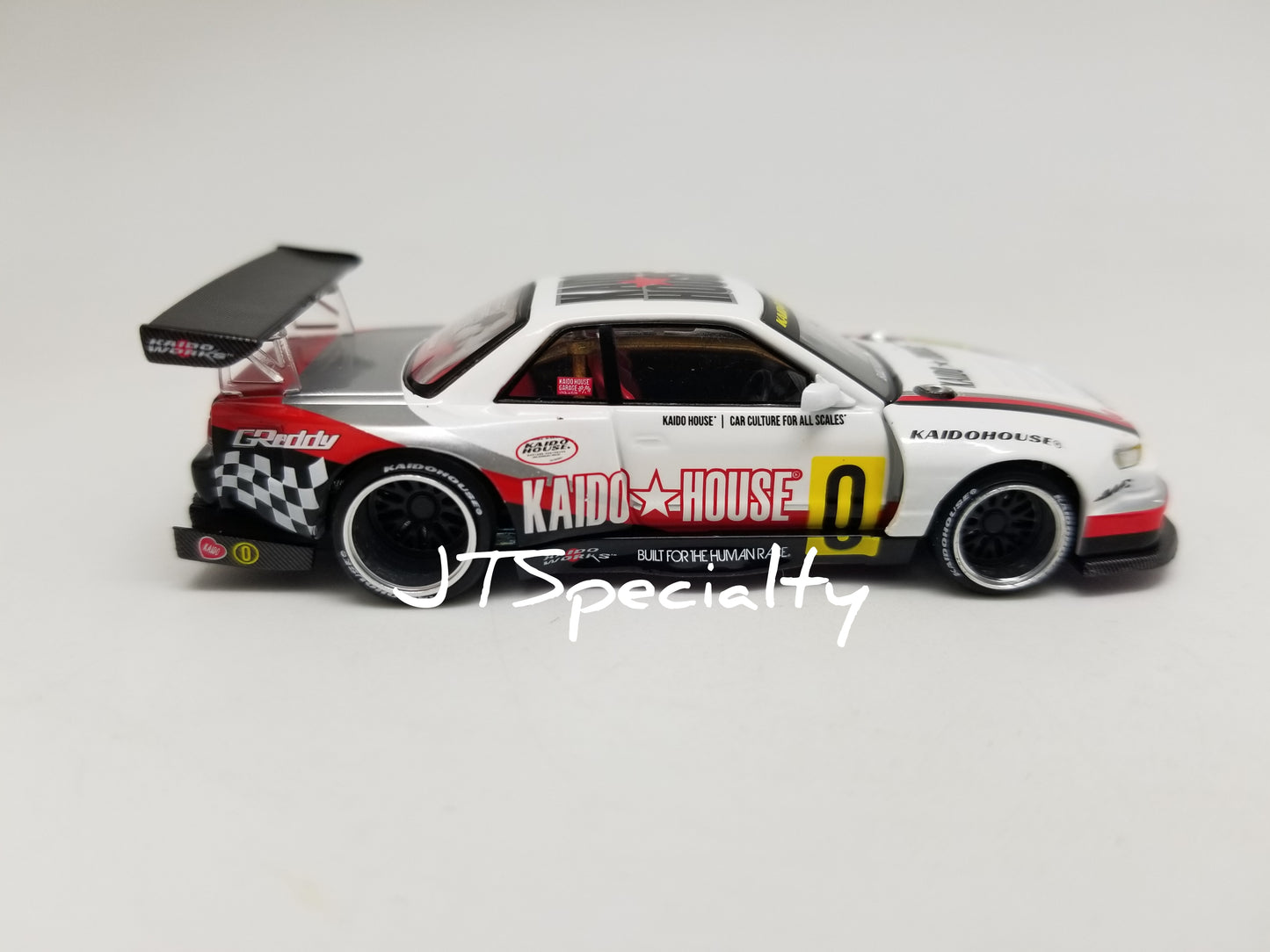 Kaido House 251 - Nissan Silvia S13-R Circuit Spec V1