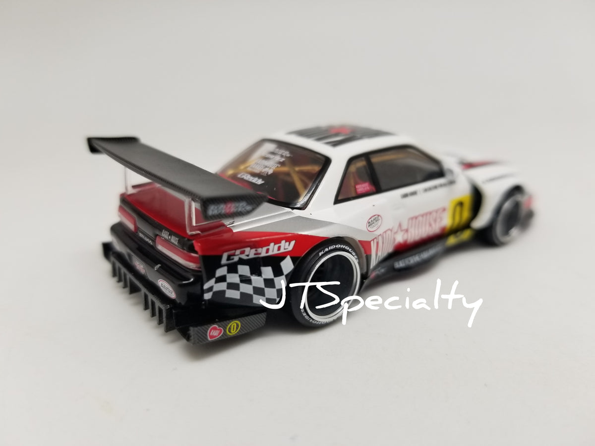 Kaido House 251 - Nissan Silvia S13-R Circuit Spec V1