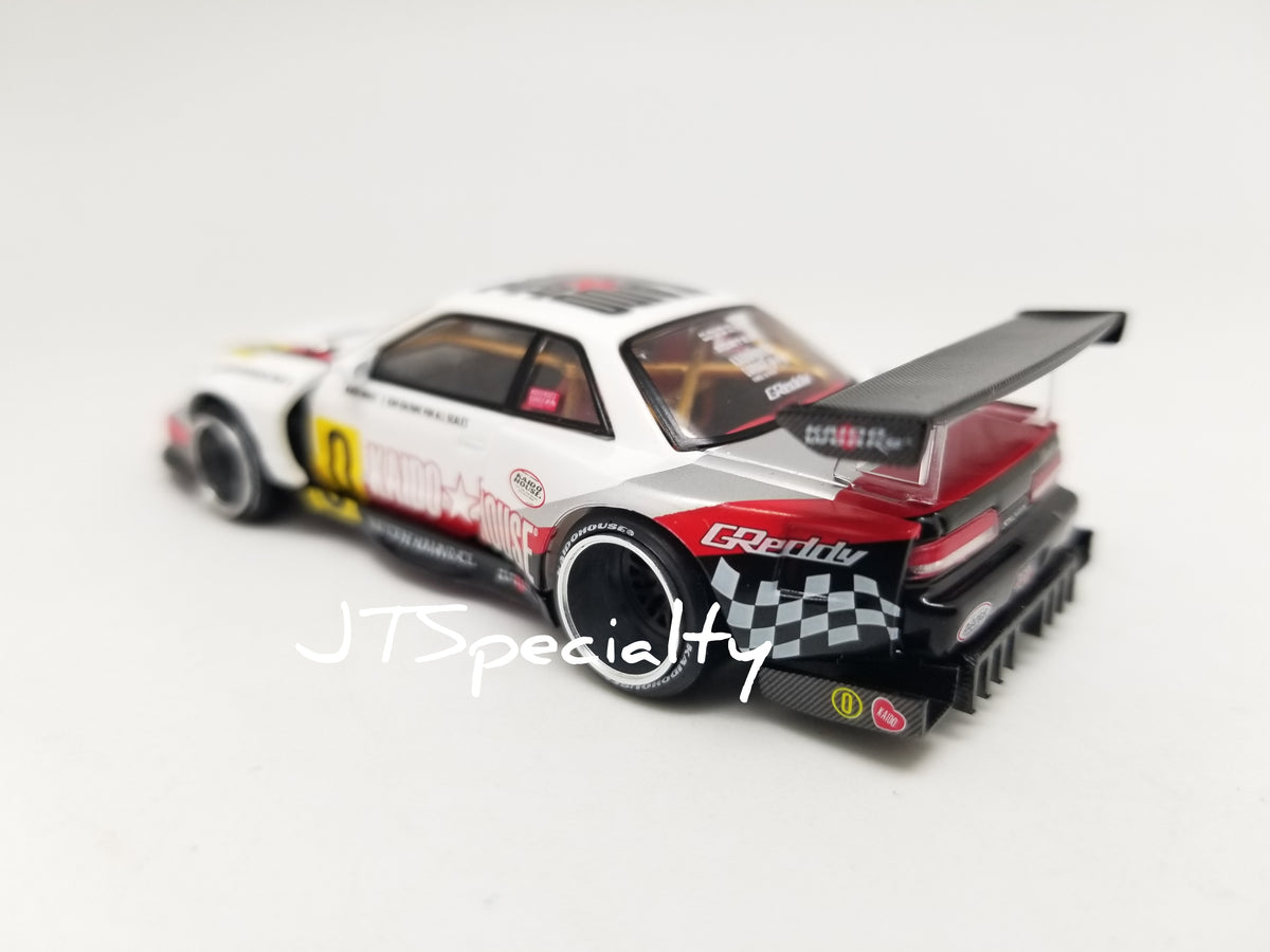 Kaido House 251 - Nissan Silvia S13-R Circuit Spec V1