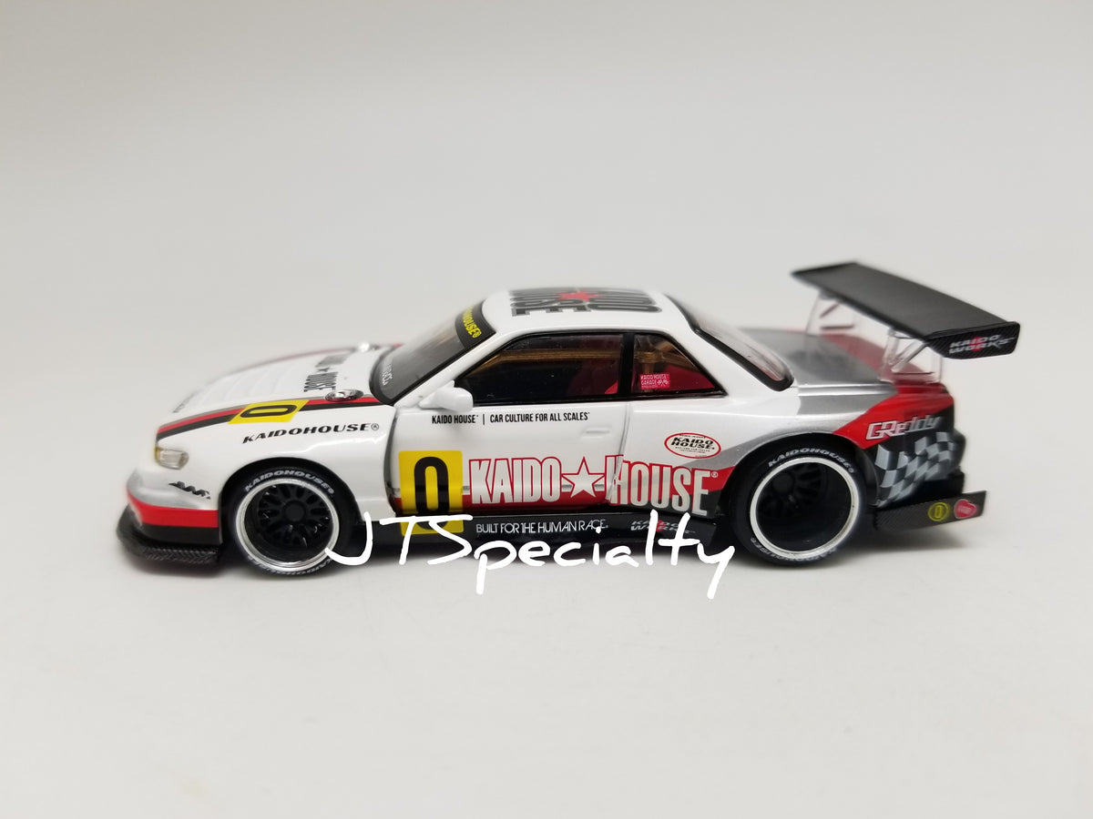 Kaido House 251 - Nissan Silvia S13-R Circuit Spec V1