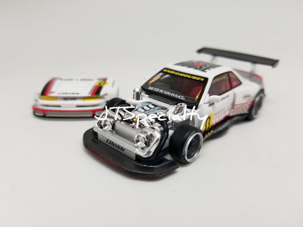 Kaido House 251 - Nissan Silvia S13-R Circuit Spec V1
