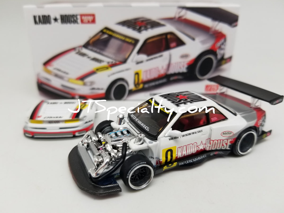 Kaido House 251 - Nissan Silvia S13-R Circuit Spec V1