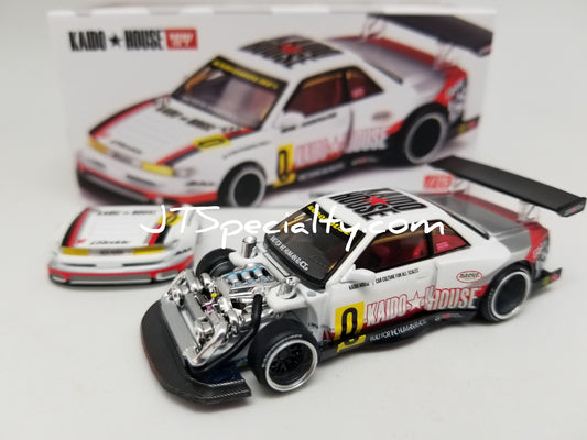 Kaido House 251 - Nissan Silvia S13-R Circuit Spec V1