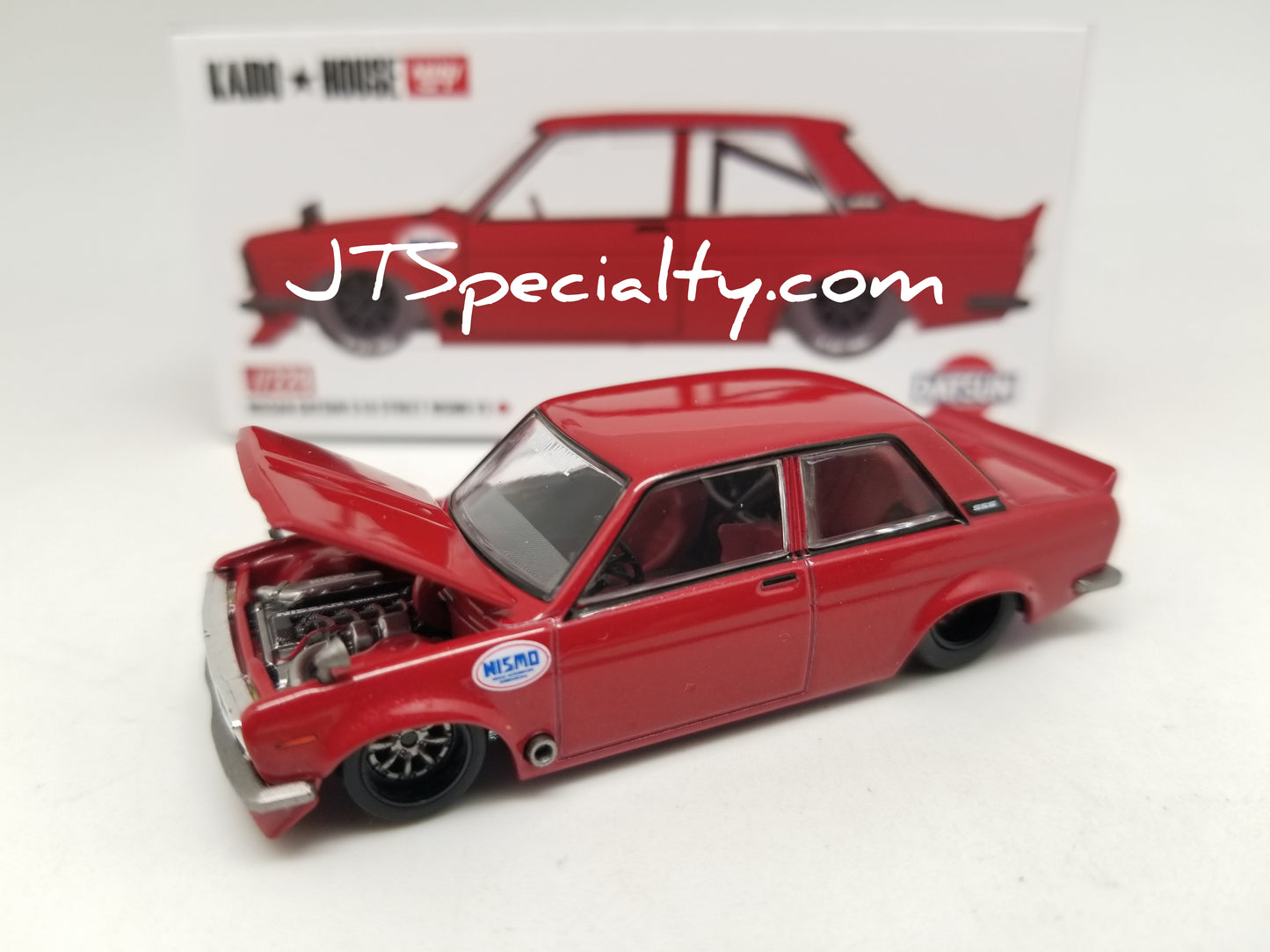 Kaido House 229 - Datsun 510 Street Nismo V3