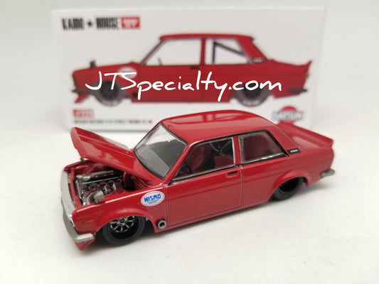 Kaido House 229 - Datsun 510 Street Nismo V3