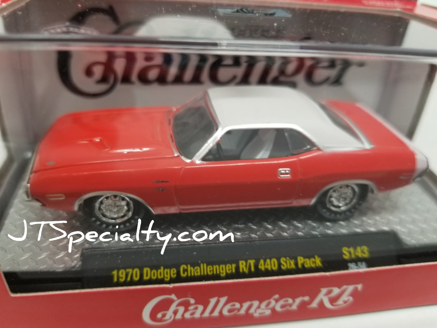 M2 1970 Dodge Challenger R/T 440 Six Pack