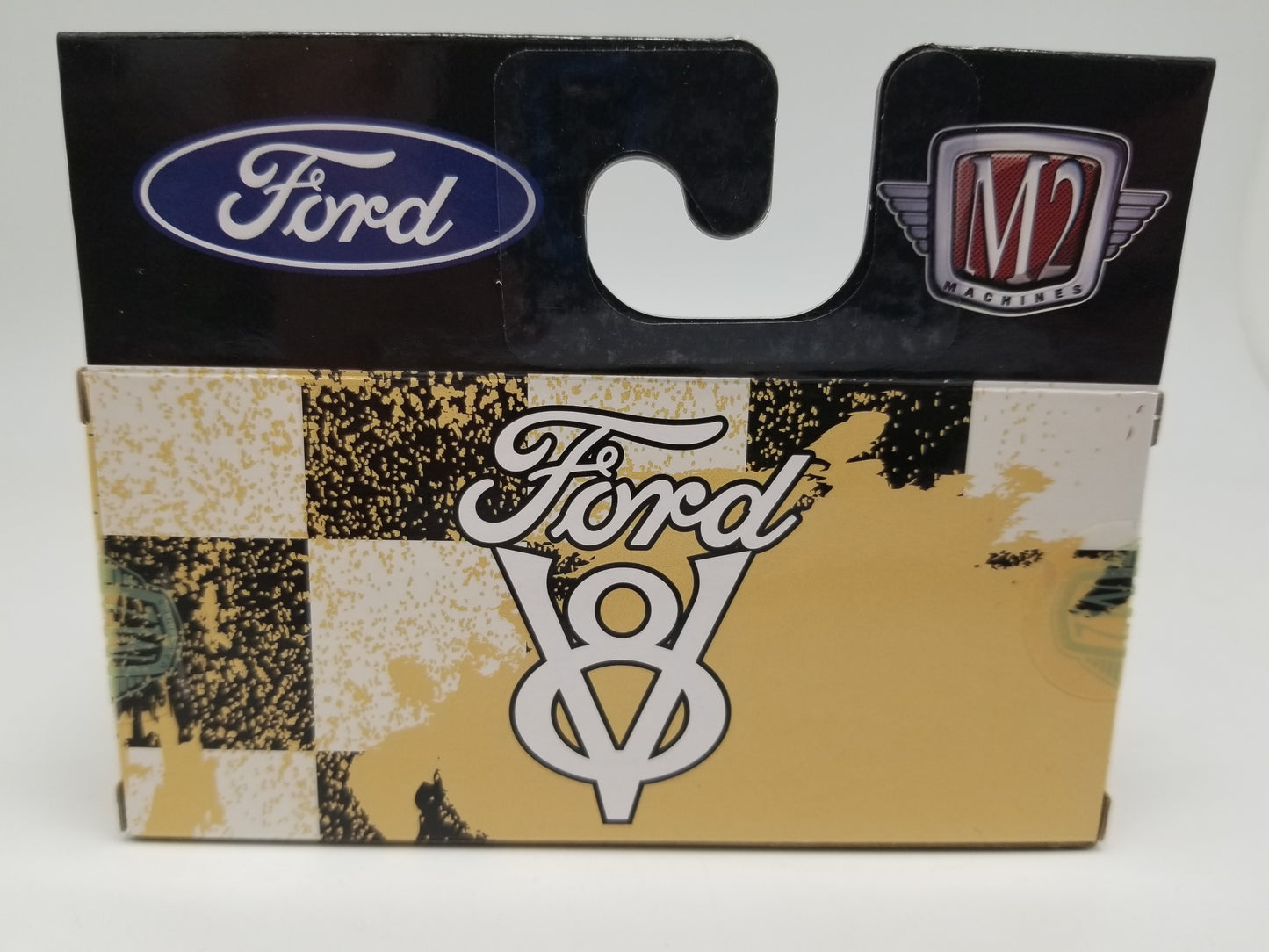 M2 1932 Ford Three Window Coupe