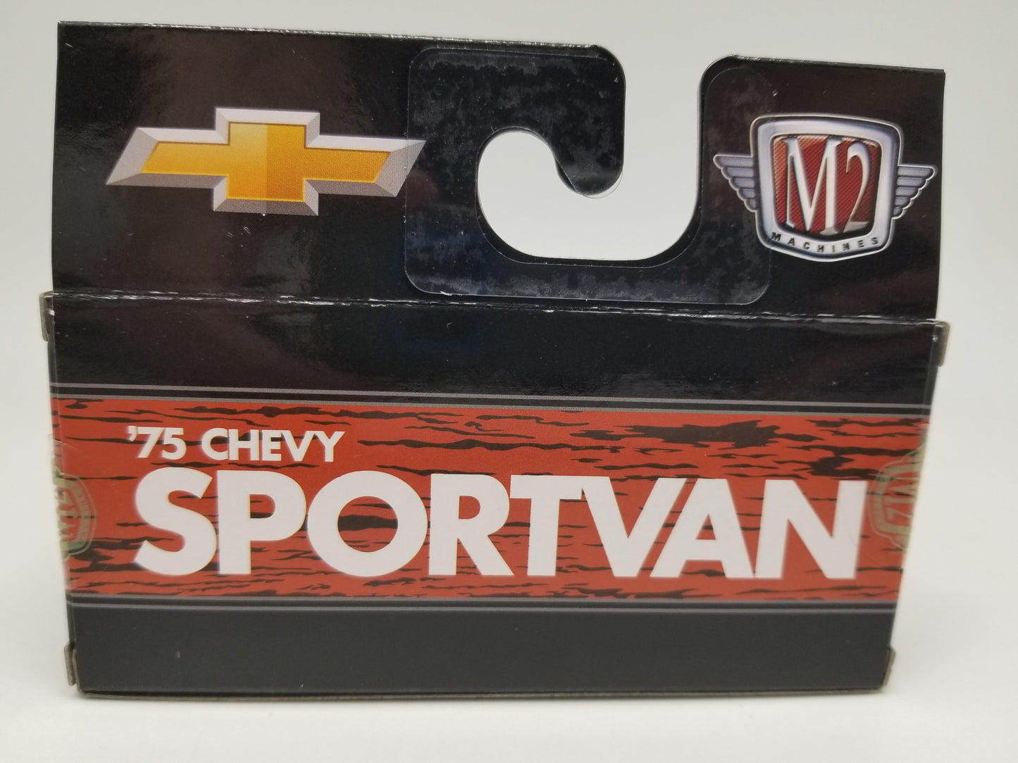 M2 1975 Chevrolet Van G10