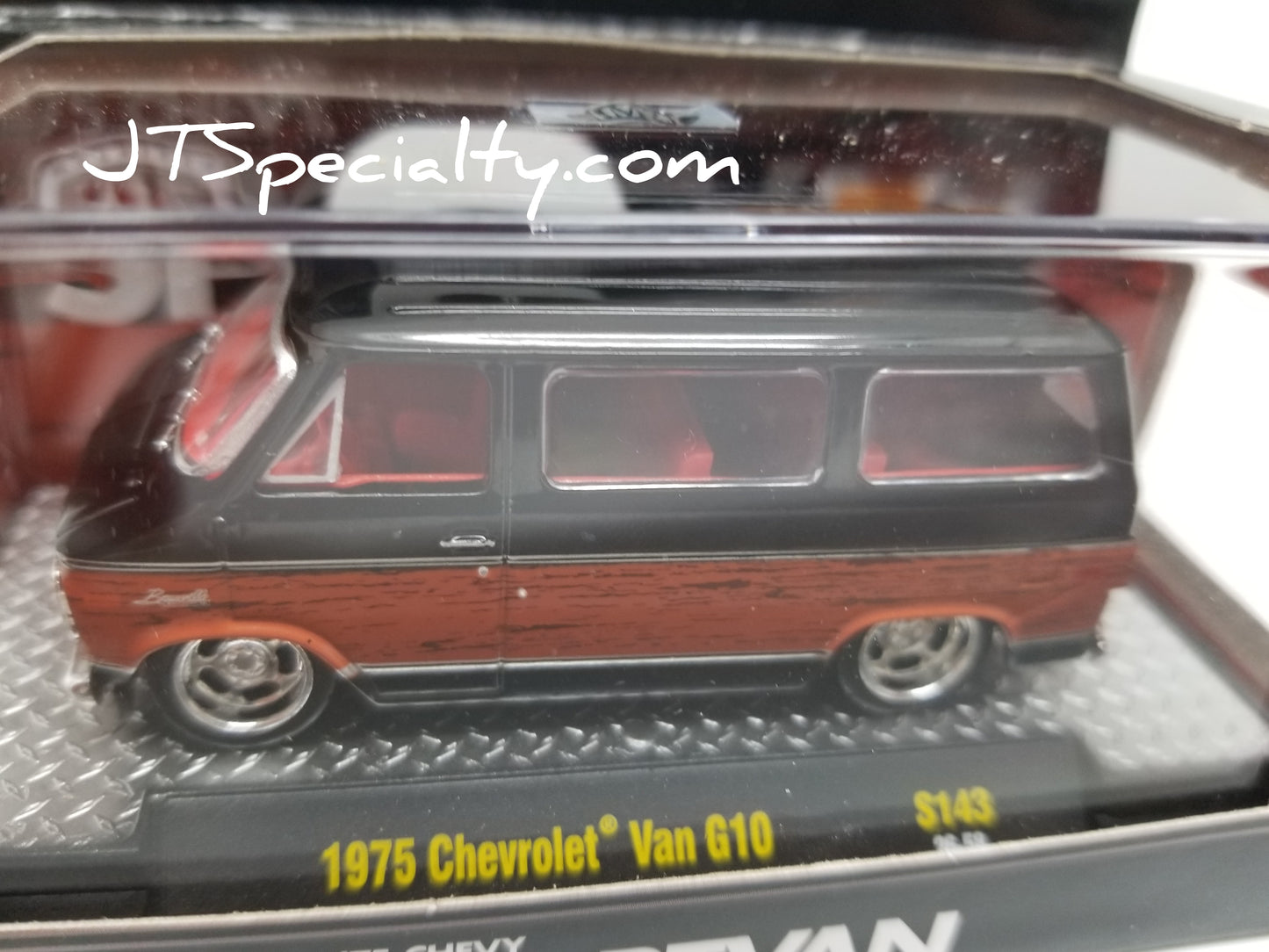 M2 1975 Chevrolet Van G10