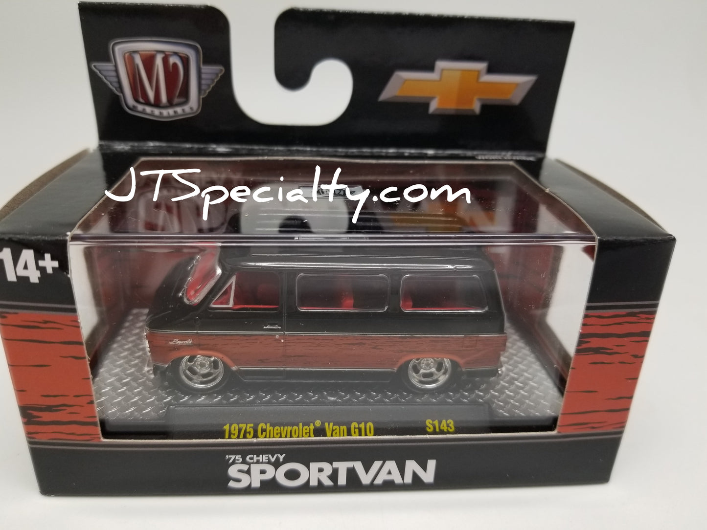 M2 1975 Chevrolet Van G10