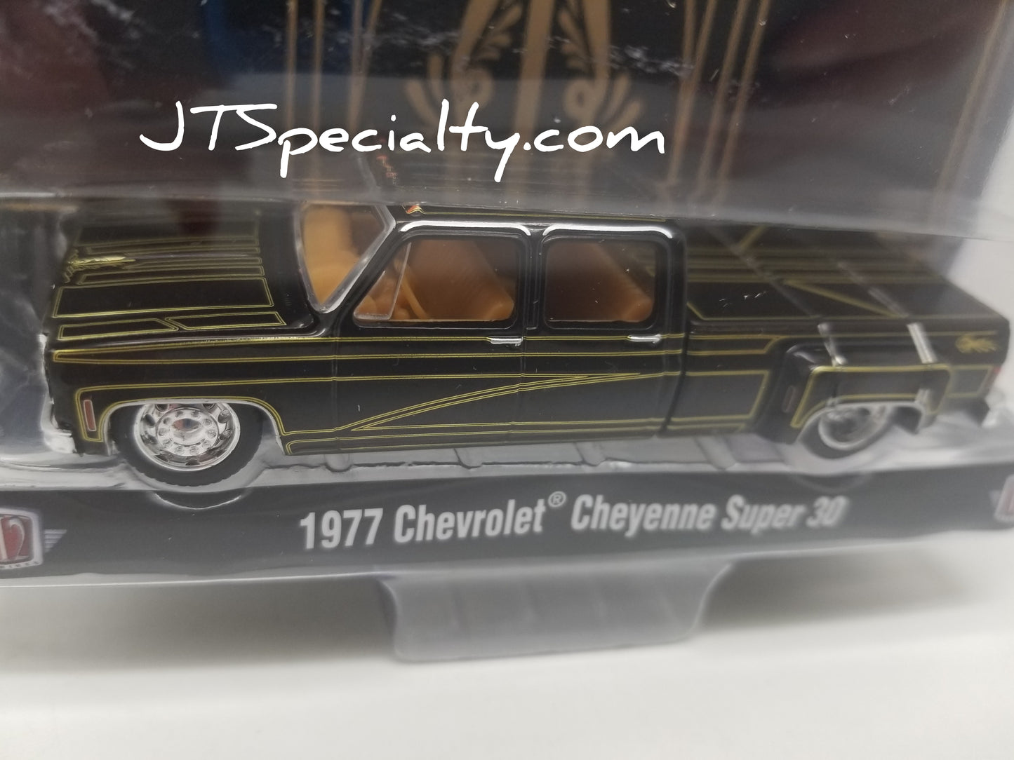 M2 1977 Chevrolet Cheyenne Super 30 - Diecastz