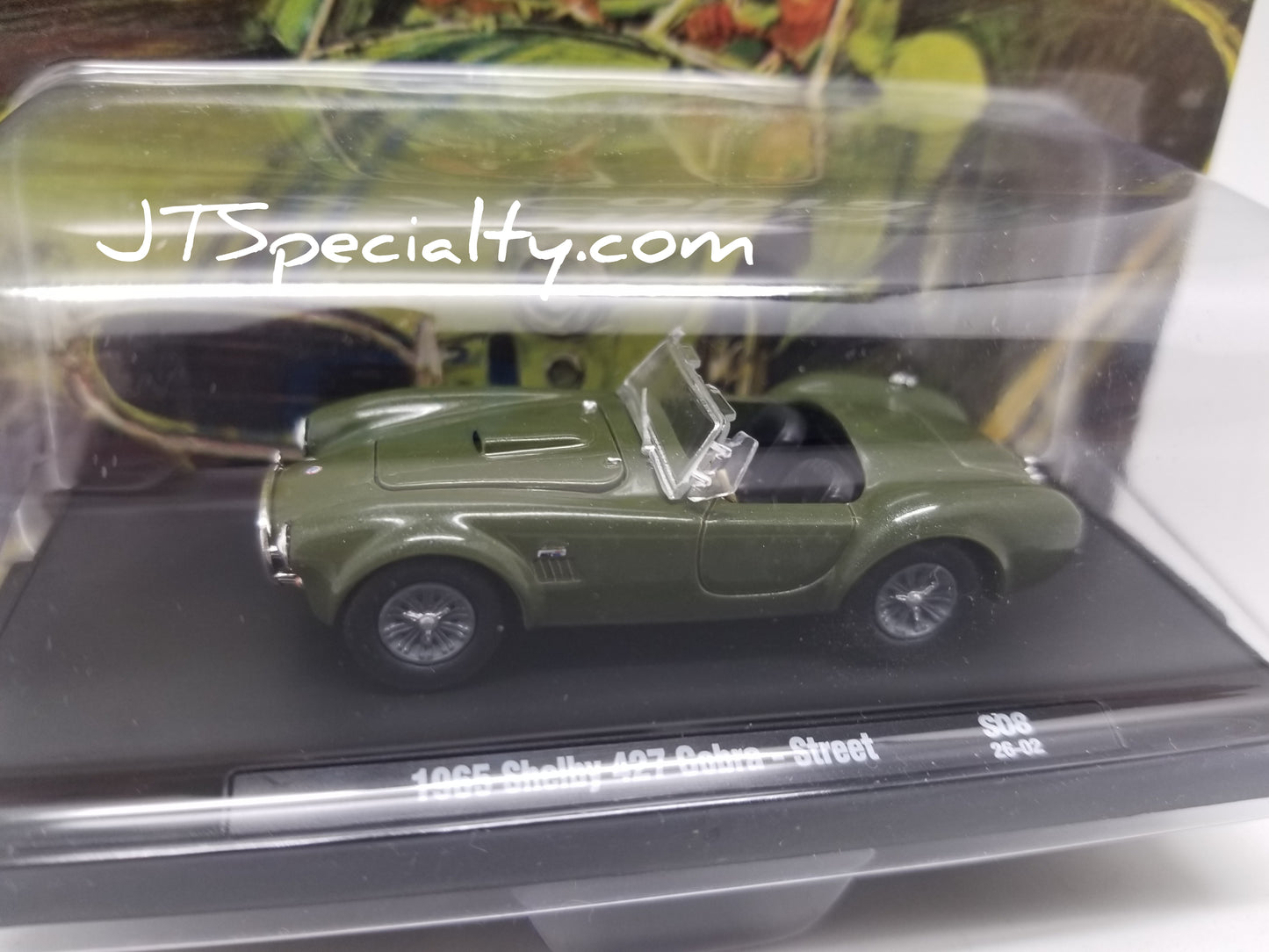 M2 1965 Shelby 427 Cobra – Street