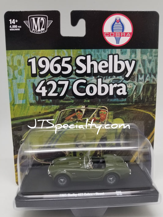 M2 1965 Shelby 427 Cobra – Street