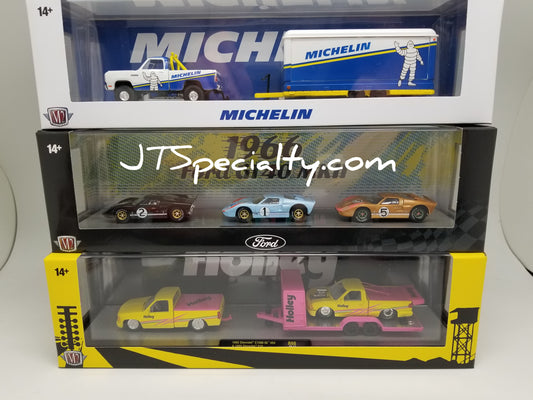 M2 36000-98 Set of 3 - Auto Hauler - Ford/Dodge/Chevrolet