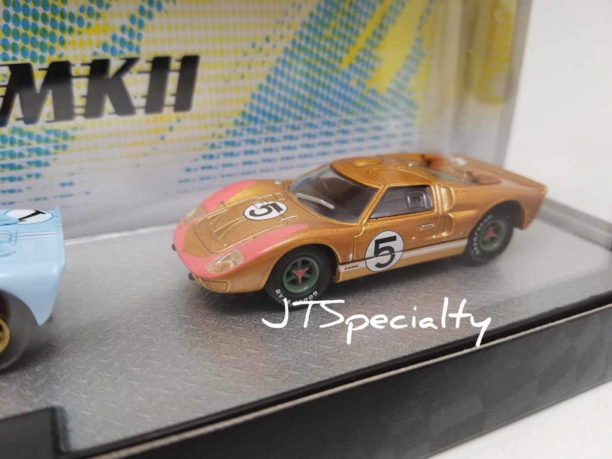 M2 1966 Ford GT40 MK2 TRIO - Auto Hauler