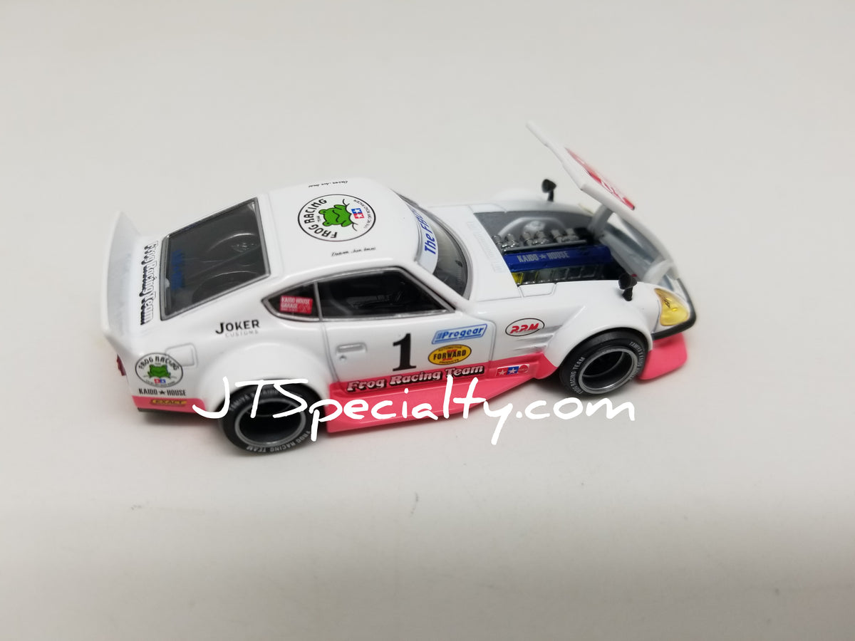 Kaido House 263 - Nissan Fairlady Z TAMIYA x Kaido House