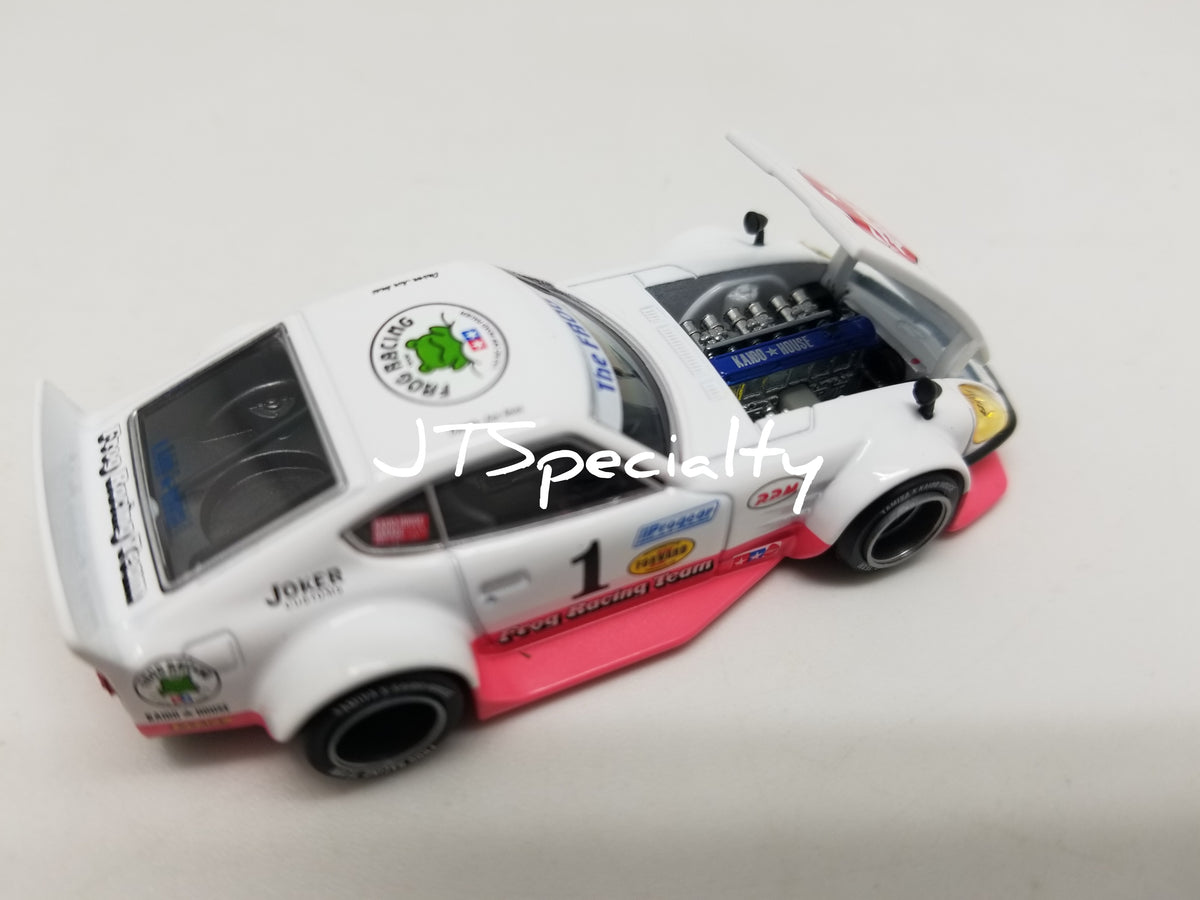 Kaido House 263 - Nissan Fairlady Z TAMIYA x Kaido House