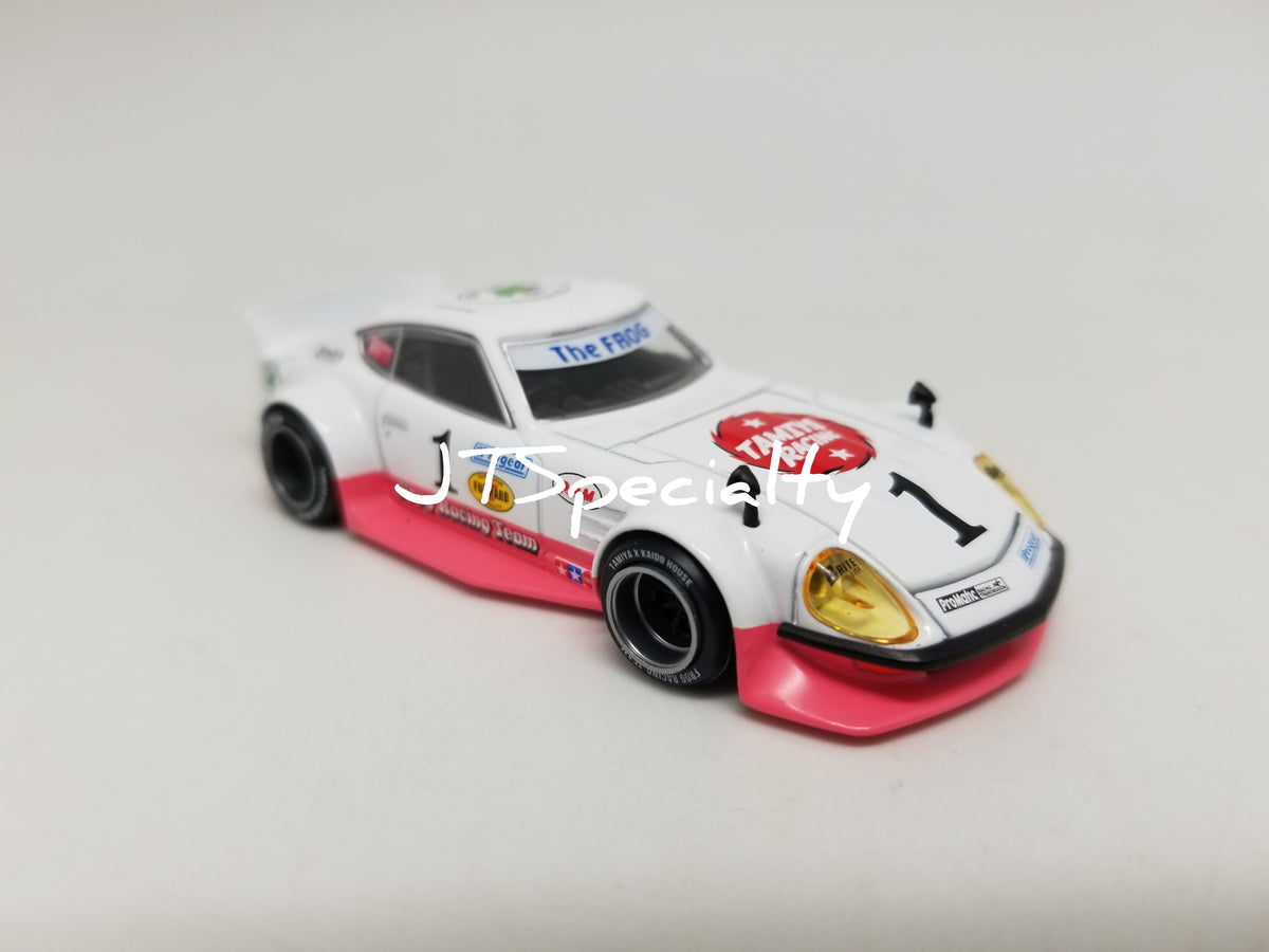 Kaido House 263 - Nissan Fairlady Z TAMIYA x Kaido House