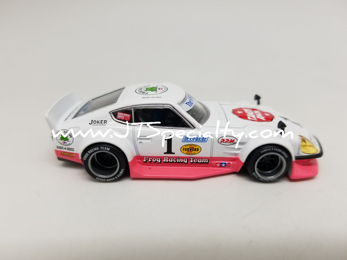 Kaido House 263 - Nissan Fairlady Z TAMIYA x Kaido House