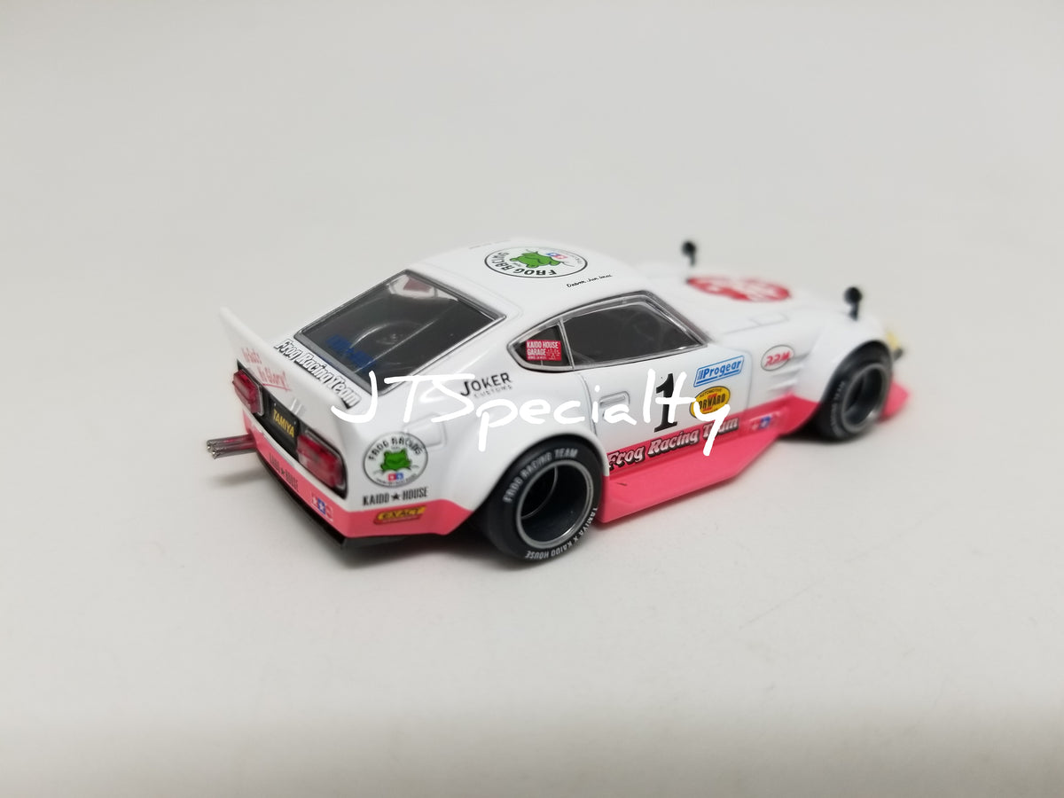Kaido House 263 - Nissan Fairlady Z TAMIYA x Kaido House
