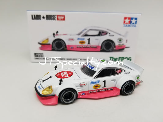 Kaido House 263 - Nissan Fairlady Z TAMIYA x Kaido House