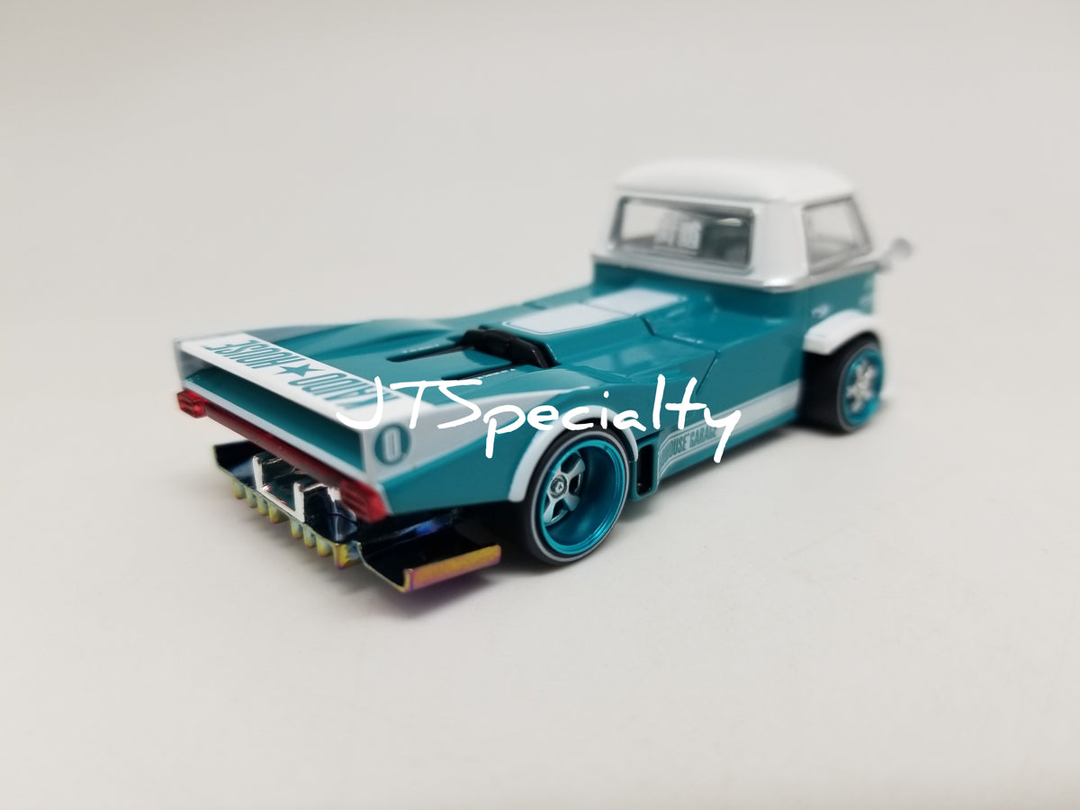 Kaido House 220 VW T1 - Turquoise/White