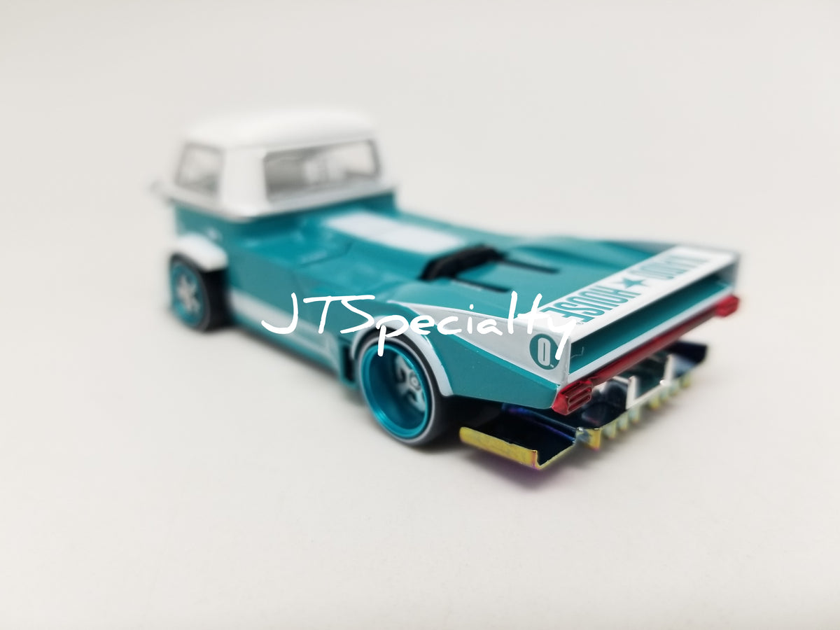 Kaido House 220 VW T1 - Turquoise/White