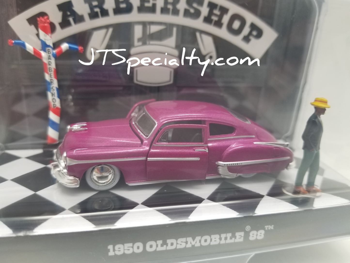 M2 1950 Oldsmobile 88 - Auto-Figs