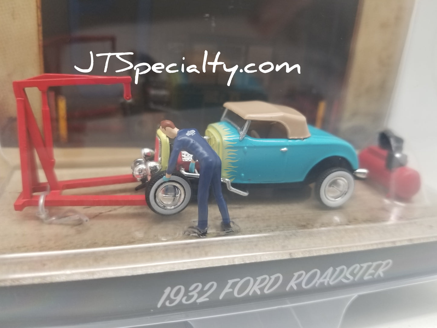 M2 1932 Ford Roadster - Auto-Figs
