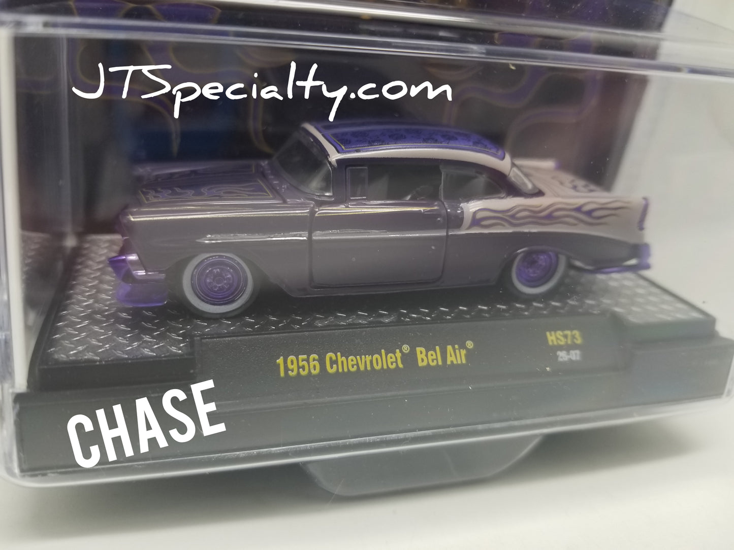 M2 CHASE 1956 Chevrolet Bel Air - HOBBY SPECIAL