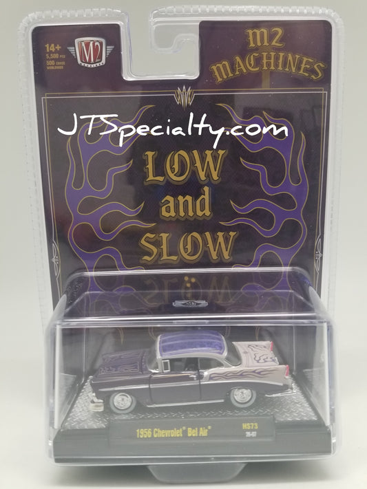 M2 1956 Chevrolet Bel Air - HOBBY SPECIAL