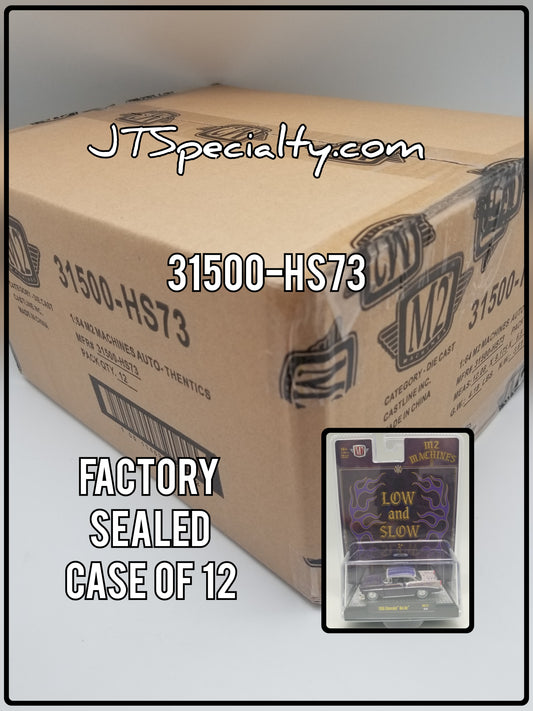 M2 1956 Chevrolet Bel Air - CASE of 12
