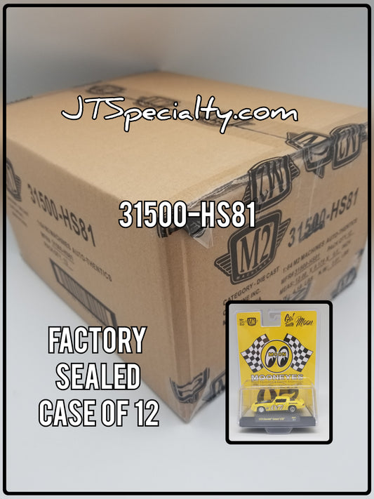 M2 1979 Chevrolet Camaro Z/28 - CASE of 12