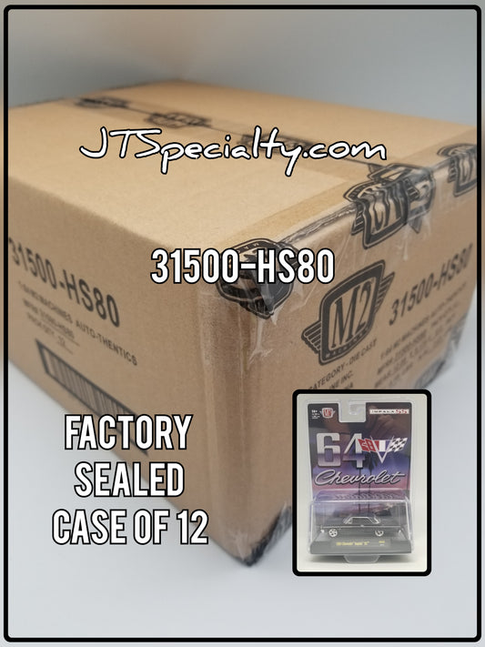 M2 1964 Chevrolet Impala - Hardtop - CASE of 12