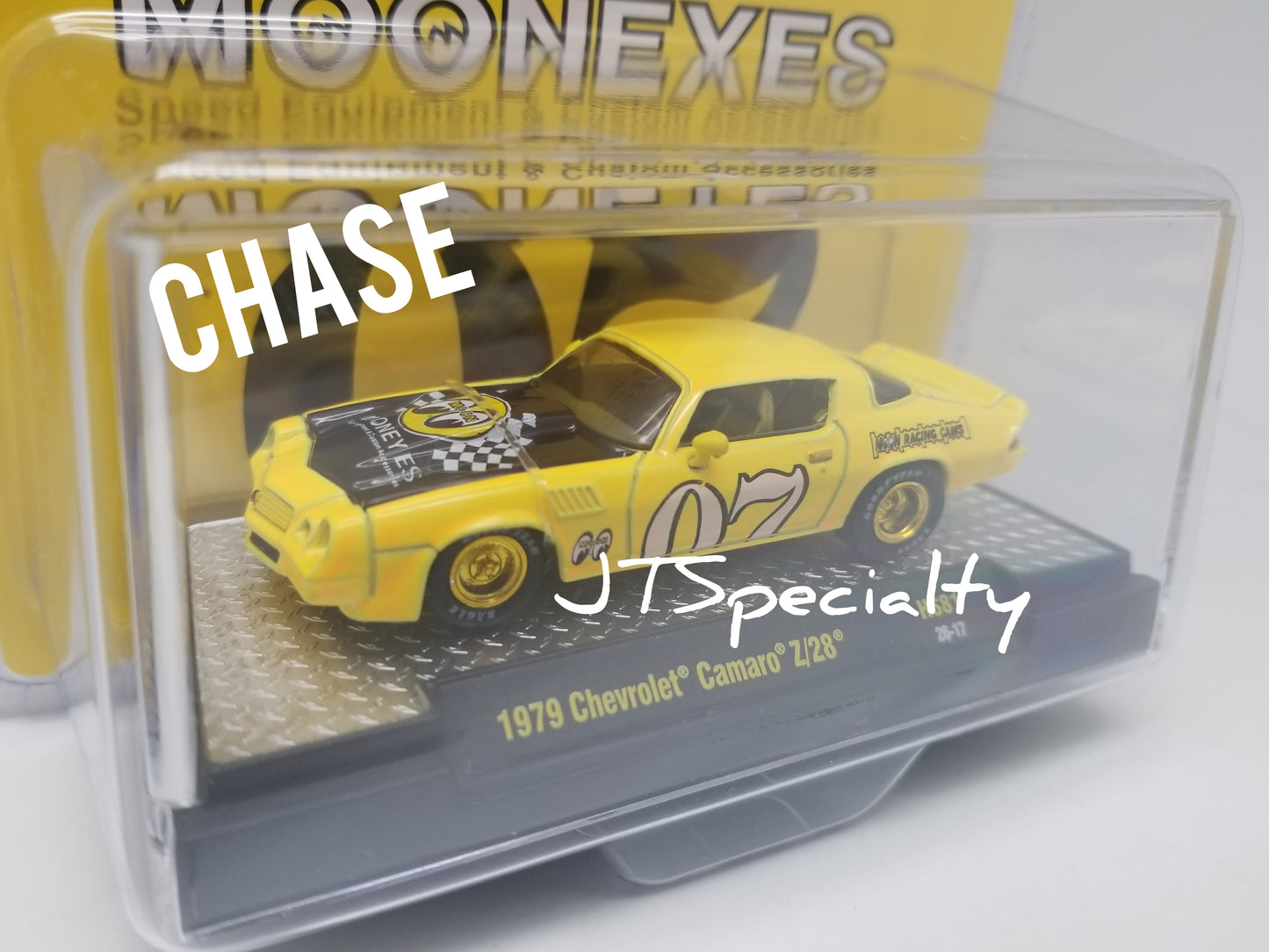 M2 CHASE 1979 Chevrolet Camaro Z/28 - HOBBY SPECIAL
