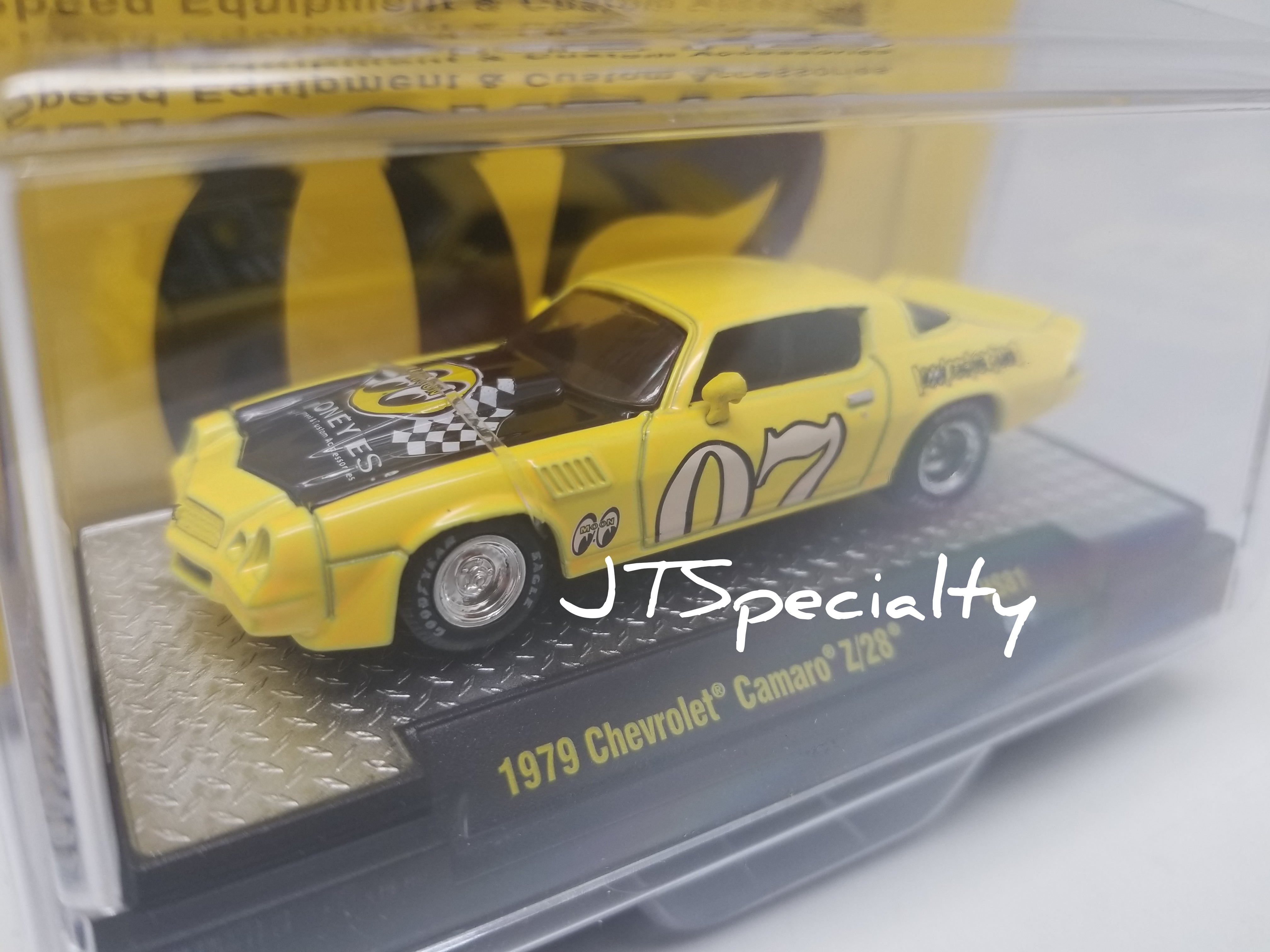 M2 1979 Chevrolet Camaro Z/28 - HOBBY SPECIAL – JTSpecialty