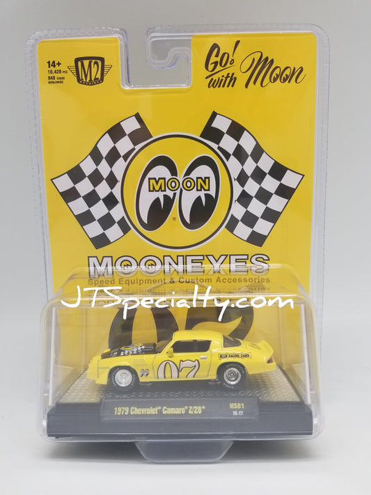 M2 1979 Chevrolet Camaro Z/28 - HOBBY SPECIAL
