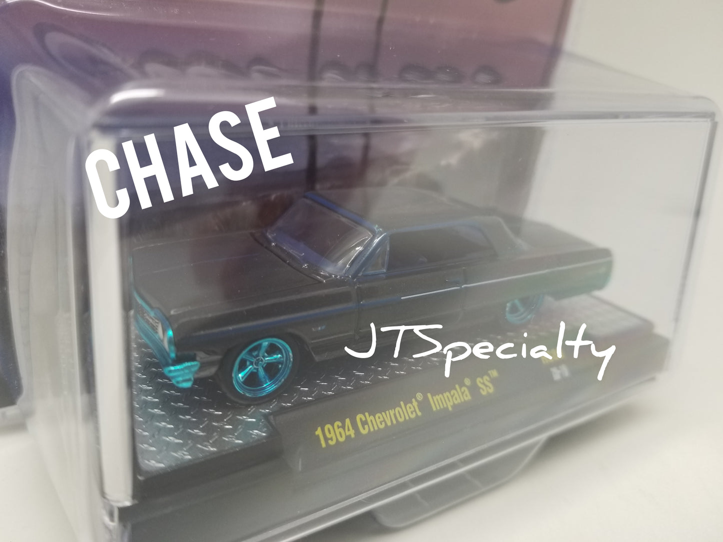 M2 CHASE 1964 Chevrolet Impala - Hardtop