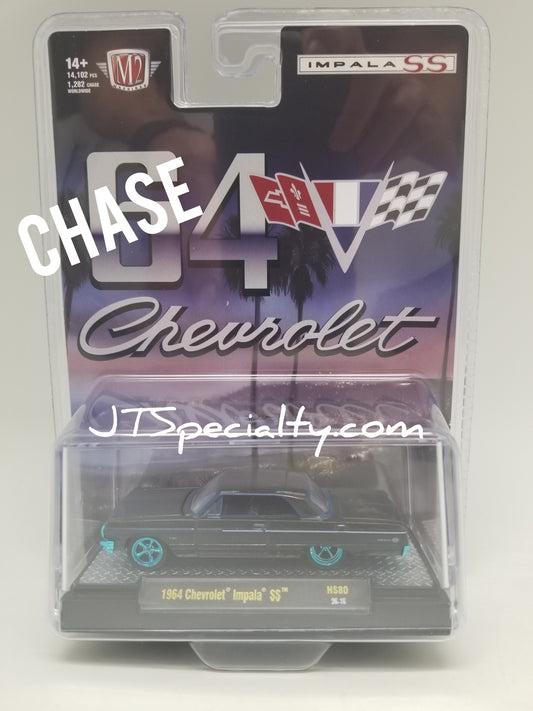 M2 CHASE 1964 Chevrolet Impala - Hardtop